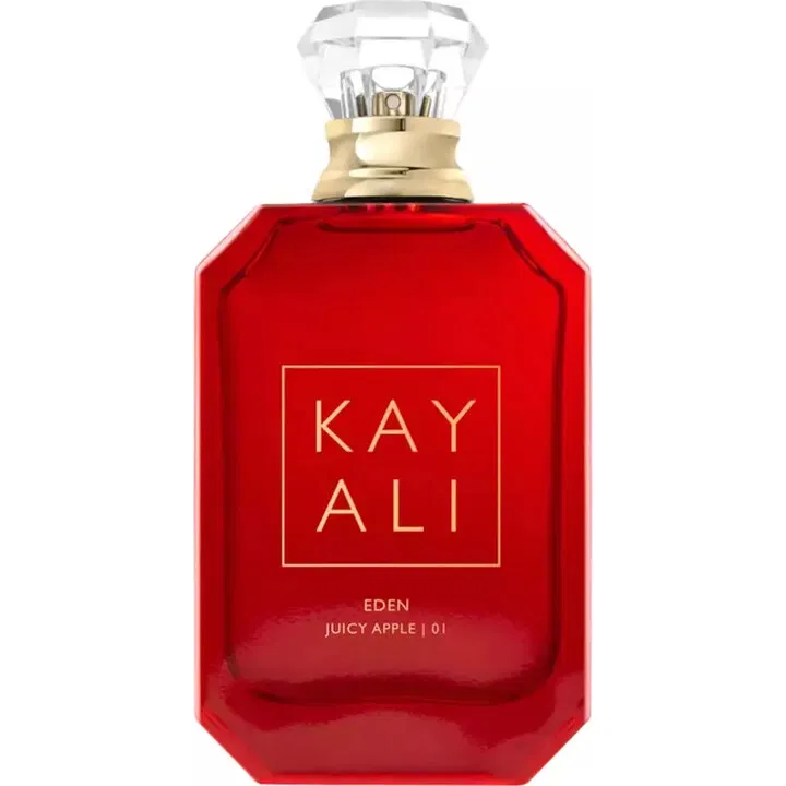 هدی بیوتی کایالی ایدن جویسی اپل 01 ادو پرفیوم  Kayali - Huda beauty Eden Juicy Apple | 01 Eau De Parfum