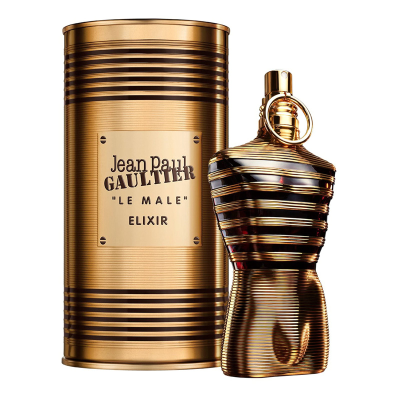 عطر ادکلن ژان پل گوتیه له میل الکسیر | Jean Paul Gaultier Le Male Elixir