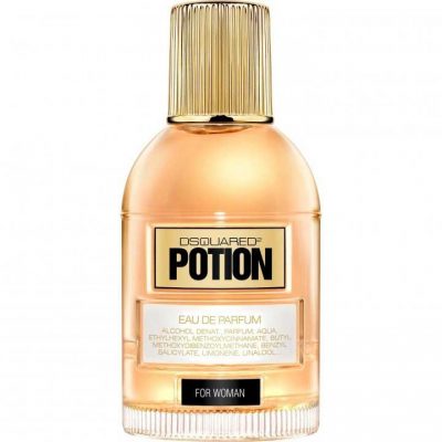 عطر ادکلن دسکوارد پوشن زنانه | DSQUARED POTION