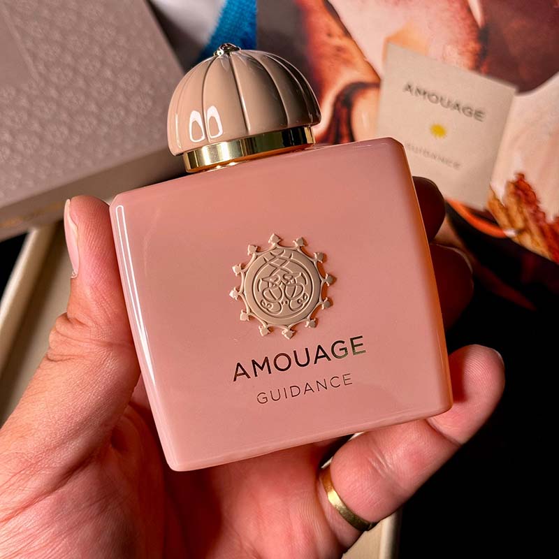عطر ادکلن آمواج گایدنس | Amouage Guidance