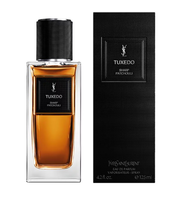 عطر ادکلن ایو سن لوران تاکسیدو شارپ پچولی | YSL Tuxedo Sharp Patchouli