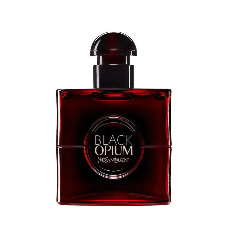عطر زنانه ایو سن لورن بلک اوپیوم اور رد YVES SAINT LAURENT - Black Opium Over Red